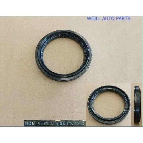 WEILL Great wall hover oil seal for wheel hub 3103110-K00