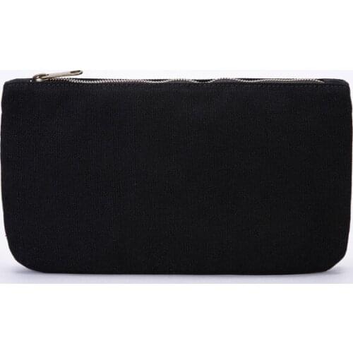 Japanese canvas bag ins student envelope bag art hand bag