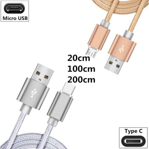 Charger Cable For LG V20 V30 Plus V30S V40 ThinQ G6 G7 Fit Q6 Q8 Q9 Dta Wire for lg X Power 2 Stylo 3 4 K4 K8 2017 K9 K11