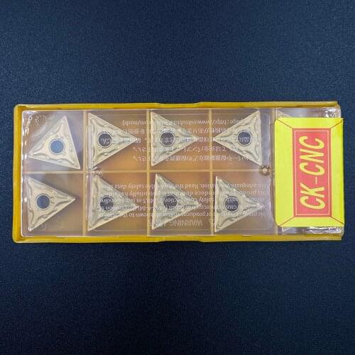 TNMG160404-MA BP010 TNMG331-MA Carbide Insert Indexable Lathe 10pcs