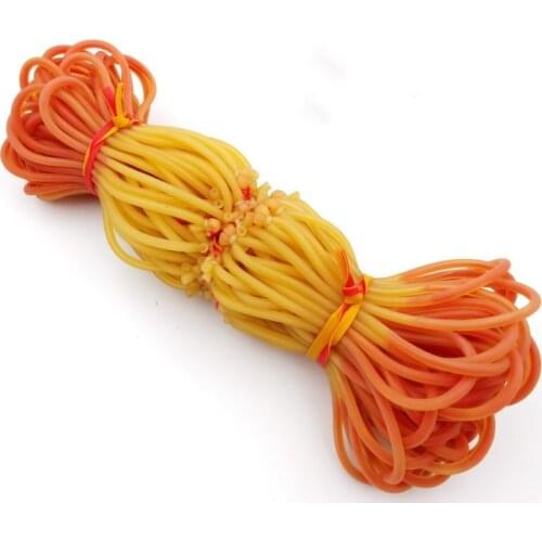 3/5pcs Slingshot Big Power Extended Rubber Band for Shooting Fishing Outdoor Hunting Shooting Slingshot Catapult Rubber Bands