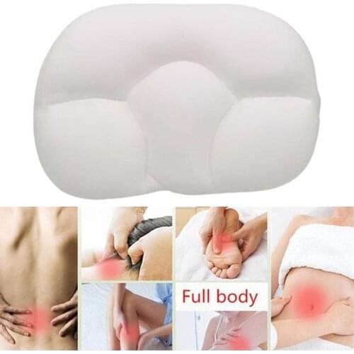 3d Sleeping Pillow All-round Sleep Pillow Egg Sleeper Memory Foam Soft Orthopedic Neck Pillow Pain Release Butterfly Pillow