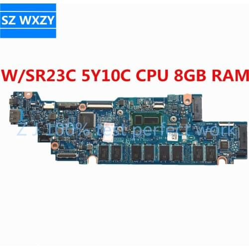5B20H33245 For Lenovo Yoga 3-1170 Yoga 3 11 Laptop Motherboard With SR23C 5Y10C CPU 8GB RAM AIZY0 LA-B921P 100% Tested