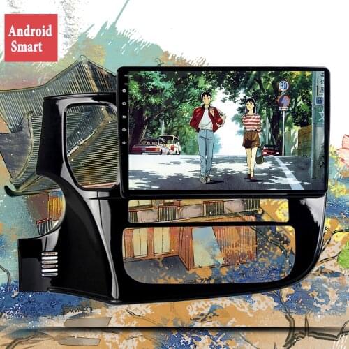 6GB RAM Outlander 3rd 4WD 2013 2014 2015 2016 2017 2018 2019 2020 Android 10.0 Car DVD multimedia 3/4G Wifi autoradio stereo dvd