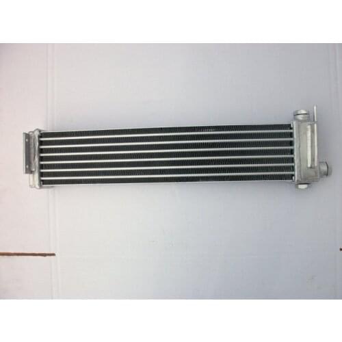 Aluminum Oil Cooler For Mazda Savanna RX-7 RX7 FC3S S4 S5 13B 1986-1992 Turbo GTU GXL 2+2 Coupe 87 88 89 90 91 OilCooler