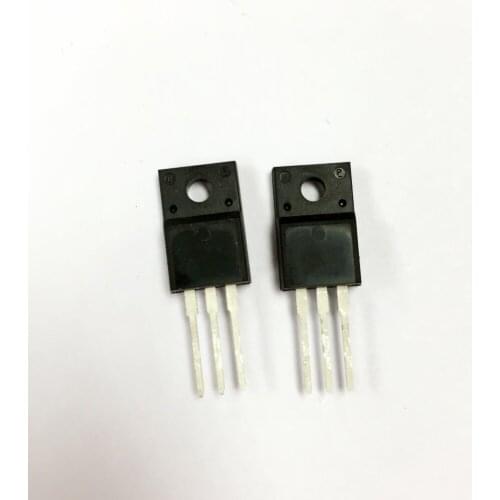 Free Shipping 10PCS P9NK65ZFP STP9NK65ZFP STP9NK65 TO-220F