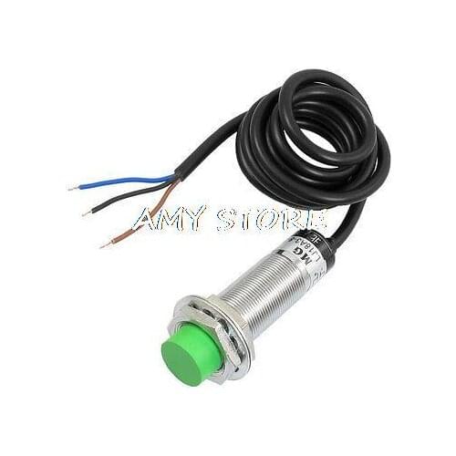 DC 3 Wire 6-36V NPN NO IR Inductive Proximity Sensor Switch 8mm LJ18A3-8-Z/BY