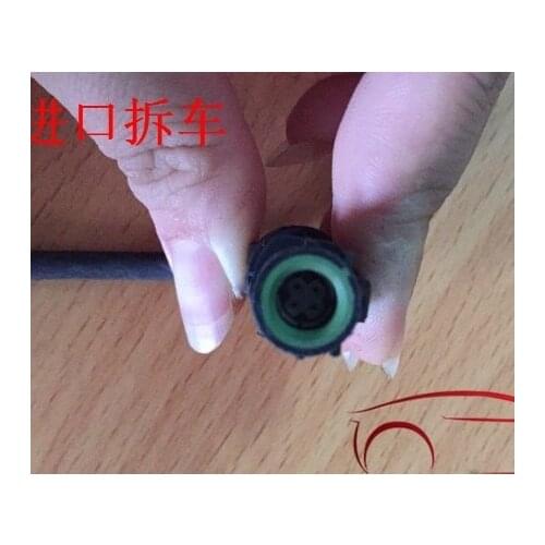 For Audi Volkswagen A3 A4 A5 A6 Porsche reversing video camera plug multimedia power amplifier plug wiring harness cable