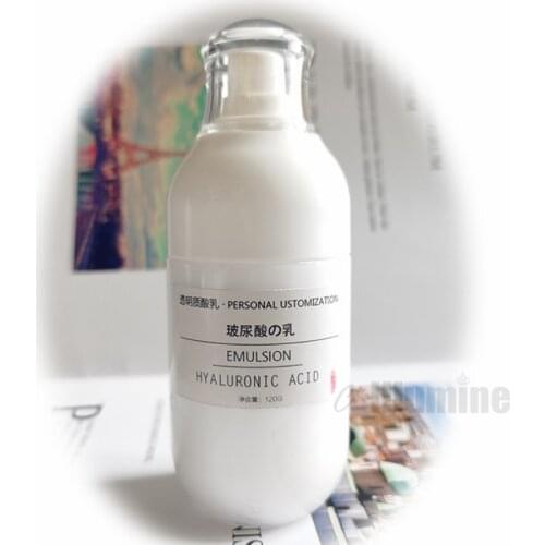 Hyaluronic Acid Water Emulsion Anti Aging Wrinkles Firming Lifting Beauty Salon Moisturizing Replenishment Equipment 120ml