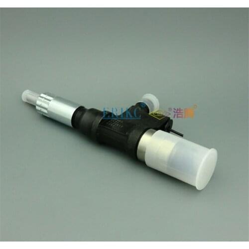 ERIKC 5480 Original Injector Assy 095000-5480 Auto Car Engine Part RE520240 Diesel Pump Injection 0950005480 RE520333 for Denso