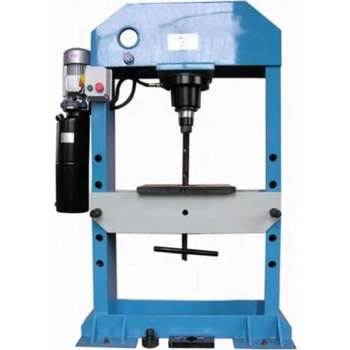 HP30 HP50 HP100 30 ton 50 ton 100 ton hydraulic press machine for sale