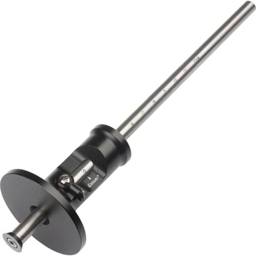 63HA European-style Wood Marking Gauge Wheel Woodworking Scriber Ruler Aluminum Alloy Durable Hand Measuring Tool Woodworking