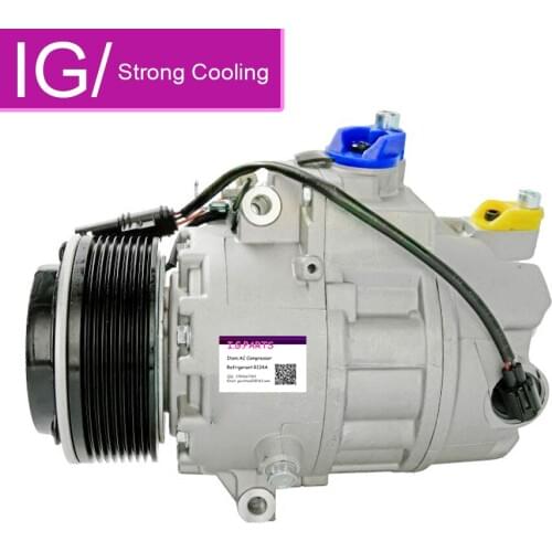 AC Compressor For BMW X6 3.0L l6 6425920509601 64529185147 64529195974 64529205096 1510713 1511103 15951315 22740368 BC3Z19C836A