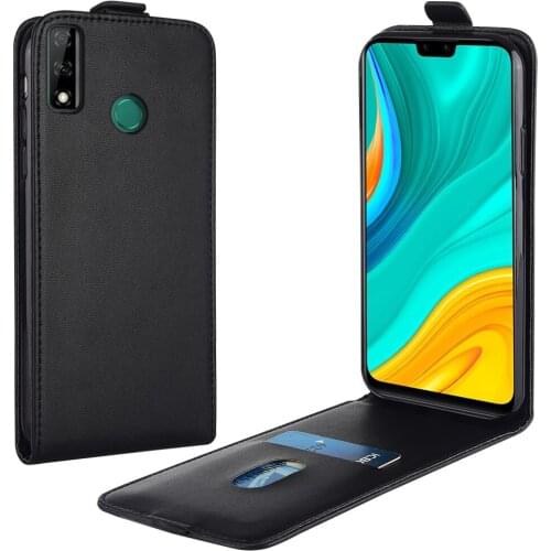 Flip Leather Case for Huawei Y8s JKM-LX1 JKM-LX2 JKM-LX3 6.5'' Vertical Cover for Huawei Y8s Y8S Case Phone Bag