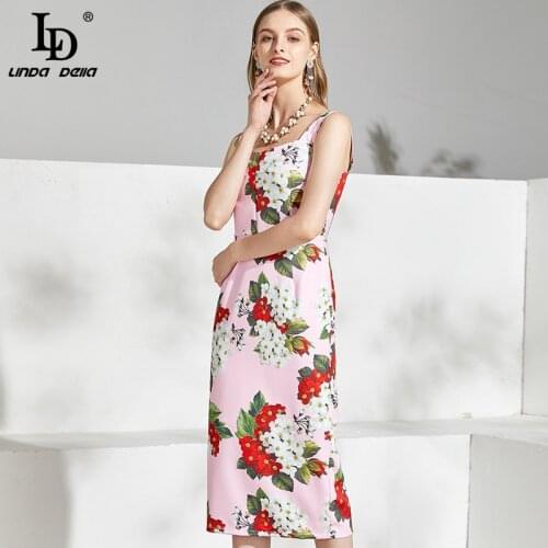 Платья для полных LD LINDA DELLA China At AliExpress