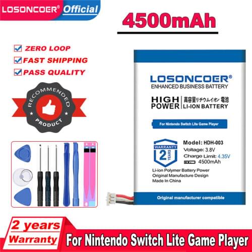 LOSONCOER Gaming Consoles