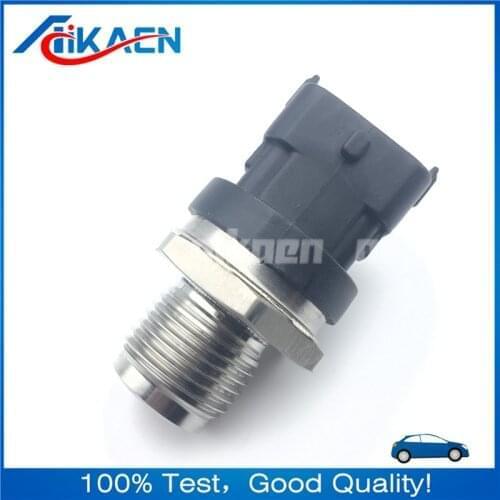 Best 1800Bar Fuel Rail Pressure Sensor 0281002706 0281002903 0281002937