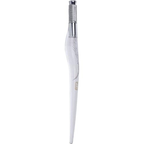 Microblading Manual Tattoo Pen Eyebrow Permanent Makeup Microblade Needle Holder