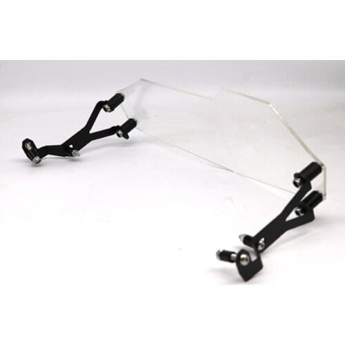 Motorcycle Head Lamp Guard Transparent for BMW F850GS F750 K80 K81 2019 2020