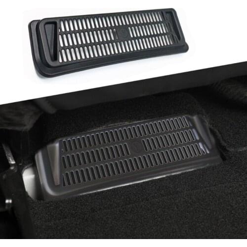 2021 New Car Air Instake Flow Vent Protection Cover ABS Grille for Air Outlet