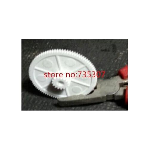 Original used ML-320 paper feed motor gear for ML320 printer