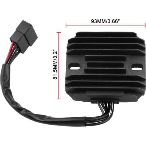 Motorcycle Regulator Rectifier Voltage Regulator Rectifier For Suzuki GSXR 600 750 1000 Hayabusa GSX1300R Intruder LT-F500F