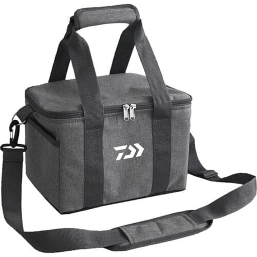 Outdoor Men Shoulder Crossbody Bag Multifunctional Travel Camping Fishing Bag Climbing Multi-Purpose Sports Bags