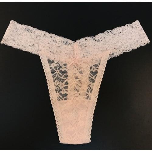 UWOCEKA Women's Silk Panties