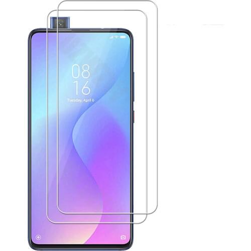 UZWZW Screen Protectors For Xiaomi Mi 9T
