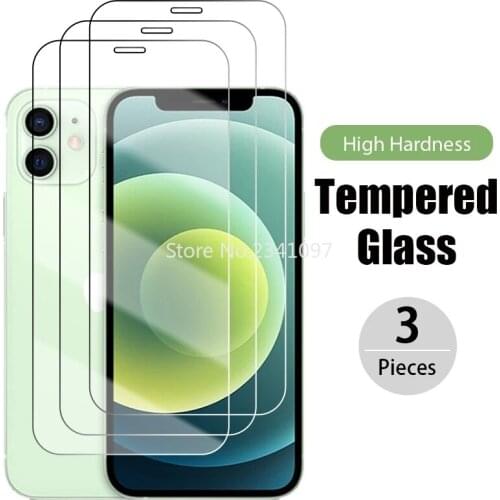 12pro glass for iPhone 11 12 mini Pro Xs max X XR se 2 6 7 8 plus protective tempered glas on iphone12 mini pro screen protector