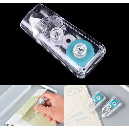 1X Novelty Cute Correction Tape Decorative School Office Supply Stationery Tape
