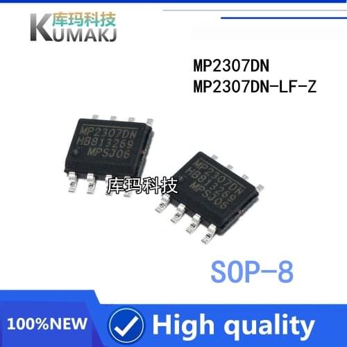 10PCS/LOT 100%Original New MP2307DN-LF-Z MP2307DN MP2307 SOP-8 power management chip