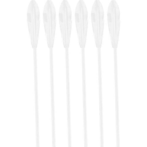 6Pcs Sinking Float Fishing Float Bombarda Float Slow-Down Sink Acrylic Large Float Long Distance 5/10/15/20g Slowly Upward Float