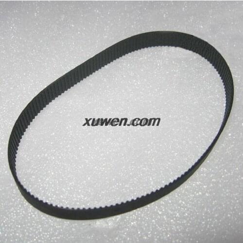 60MXL Timing Belt Cogged PU Rubber Geared Belt for Stepper Motor