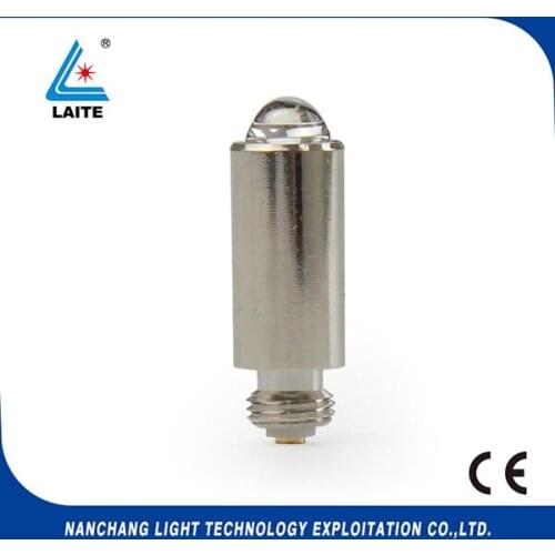 Welch allyn 03100 3.5v alternative otoscope lamp 3.5v free shipping-10pcs