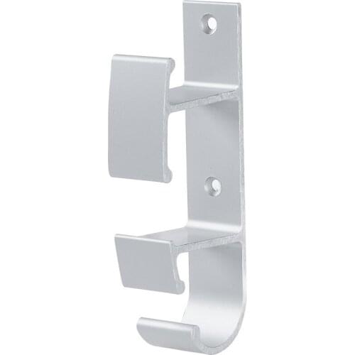 BF040 Space aluminum face basin hook, bathroom storage rack toilet basin frame 13*4.5*2.5cm