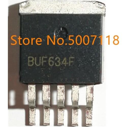 BUF634FKTTT BUF634F TO-263 100% New Original