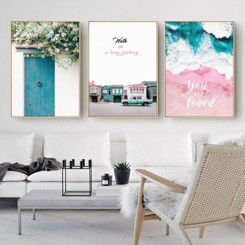 EECAMAIL Simple Modern Bedroom Diamond Painting Full Diamond Living Room Beautiful Scenery Point Diamond Diamond Embroidery D