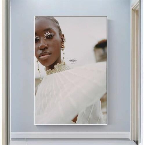 Amie Jeng Sexy Model Pretty Girl Swimsuit Pose Wall Silk Cloth HD Poster Art Home Decoration Gift