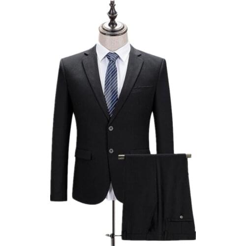 Jbersee Men's Classic Suits