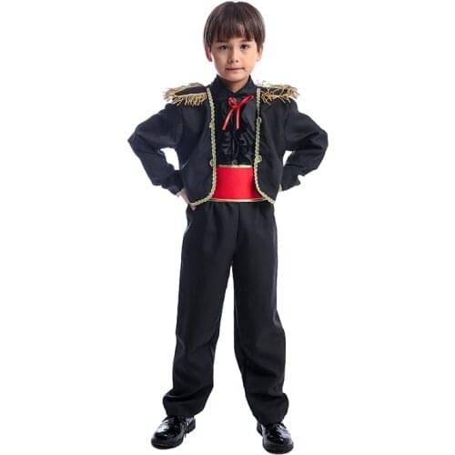 Memune Children's Carnival Costumes