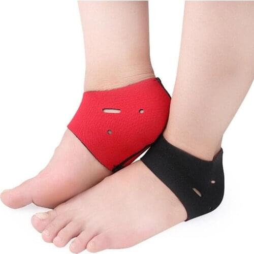 Heel Socks Plantar Fasciitis Therapy Wrap Foot Heel Pain Relief Sleeve Protect Socks Ankle Brace Arch Support Orthotic Insole