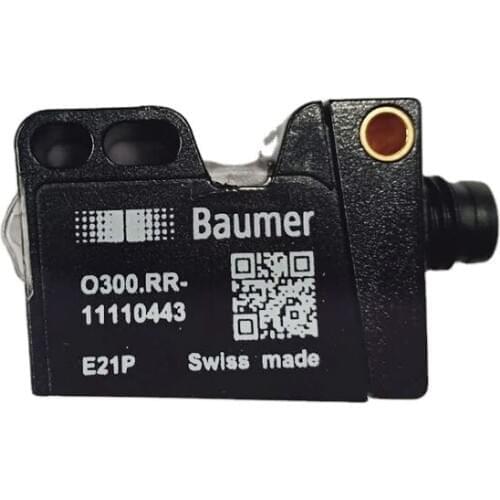 O300.GR-11110414 diffuse reflection photoelectric sensor 0300.RR-11110443 background suppression sensor