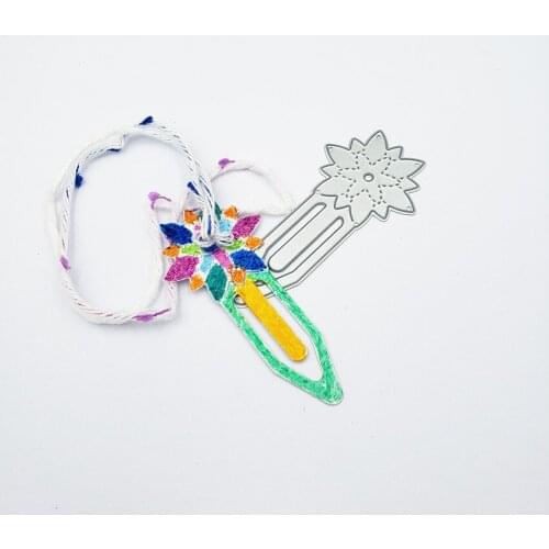 Wholesale die Cutting dies Flower fairy wand metal craft paper die Scrapbooking/DIY Embossing mould Easter New Year cards