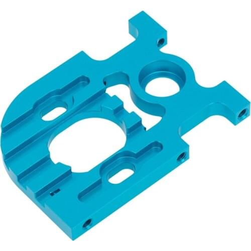 Metal Motor Mount Bracket Base for Tamiya TT01 TT-01 1/10 RC Car Upgrade Parts Accessories