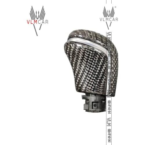 TRD style Private custom carbon fiber shift knob for 2018-2019 Camry / Avalon