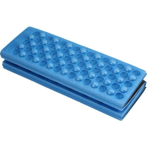 Foldable Folding Outdoor Camping Mat Seat Foam XPE Cushion Portable Waterproof Chair Picnic Mat Pad 5 Colors new