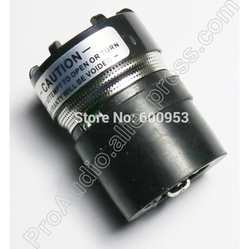 High-Quality Microphone Replacement Cartridge capsule for shure wired Wireless SM58 58A capsule Free Shipping