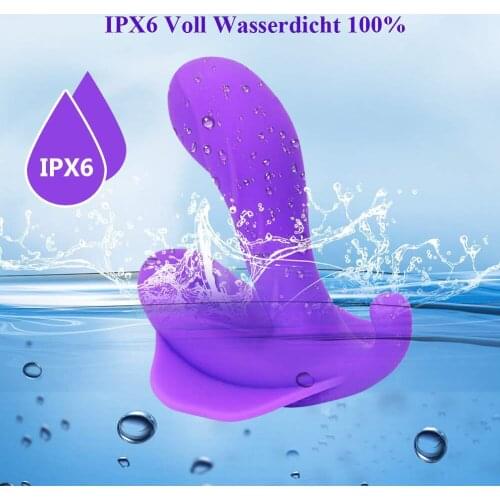 Wearable Panties Dildo Vibrators Remote Control Vibrator Female Masturbation Heating Butterfly Vibrating Adult Sex Toy For Woman