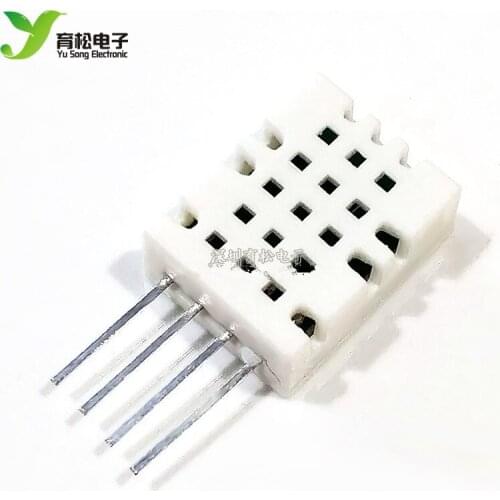 SHTC3 high-precision digital temperature and humidity sensor measurement module I2C communication is better than AM2302 DHT22